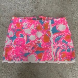 Lily Pulitzer Skort